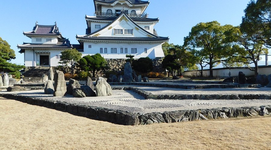 🏯 기시와다 성 이미지 7